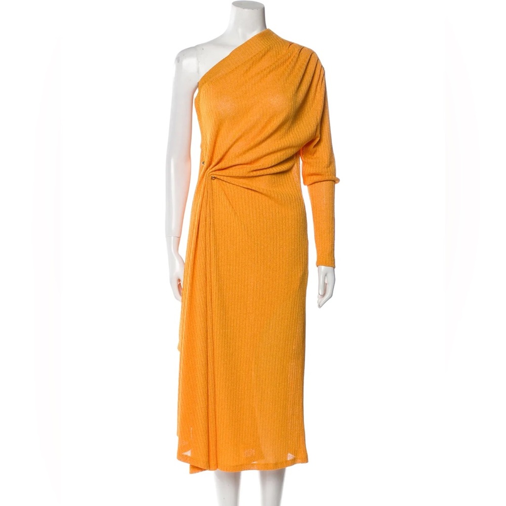 Dodo Bar Or One-Shoulder Dress